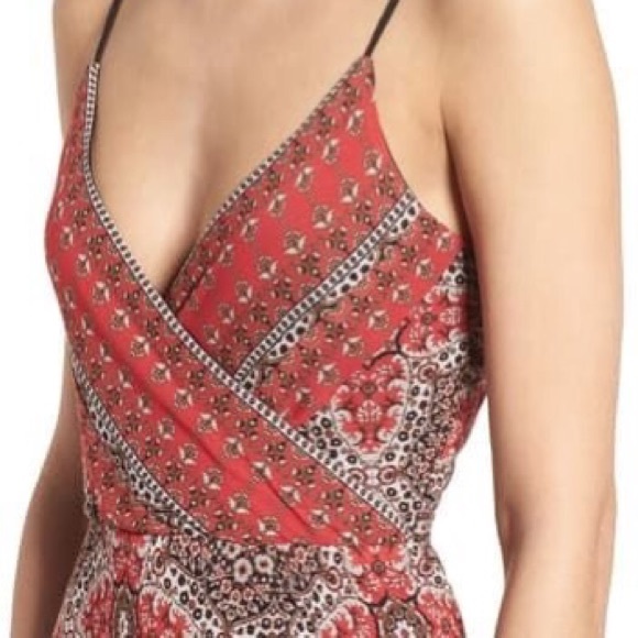 Bailey/44 Bandana Mini Dress - Picture 3 of 11